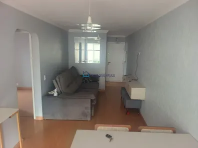 Apartamento com 2 Quartos para alugar, 58m² no Jardim Oriental, São Paulo