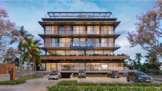Apartamento com 1 Quarto à venda, 40m² no Campeche, Florianópolis
