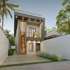 Sobrado com 2 Quartos à venda, 140m² no Jardim Jaraguá, Atibaia
