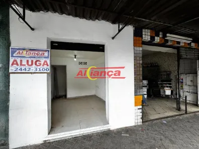 Sala Comercial para alugar, 11m² no Taboão, Guarulhos