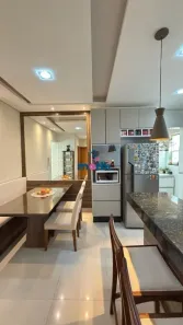 Apartamento com 2 Quartos à venda, 86m² no Parque Universitário, Americana