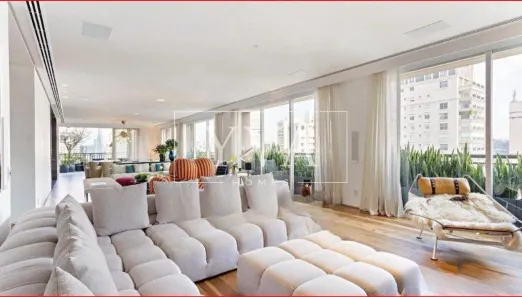 Cobertura com 5 Quartos à venda, 625m² no Jardim Paulistano, São Paulo