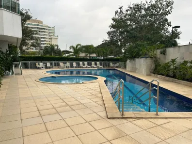 Apartamento com 3 Quartos à venda, 83m² no Recreio dos Bandeirantes, Rio de Janeiro