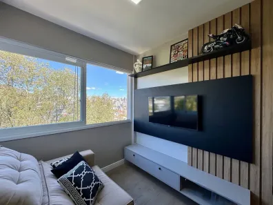Apartamento com 2 Quartos à venda, 46m² no Borgo, Bento Gonçalves