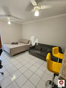 Apartamento com 1 Quarto para alugar, 32m² no Nova Ribeirânia, Ribeirão Preto
