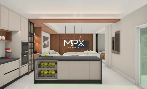 Apartamento com 3 Quartos à venda, 150m² no São Judas, Piracicaba
