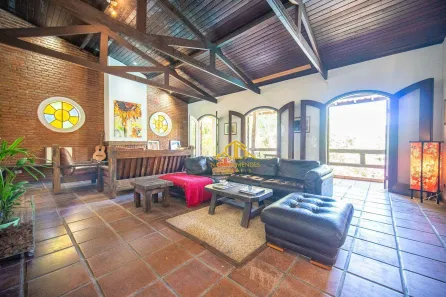Casa de Condomínio com 4 Quartos à venda, 397m² no Chácara Granja Velha, Carapicuíba