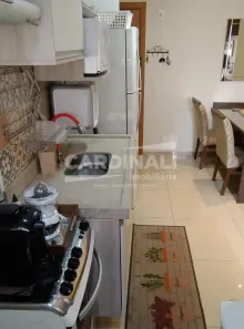 Apartamento com 2 Quartos à venda, 50m² no Recreio São Judas Tadeu, São Carlos