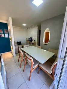 Apartamento com 3 Quartos à venda, 67m² no Vila Rosa, Goiânia