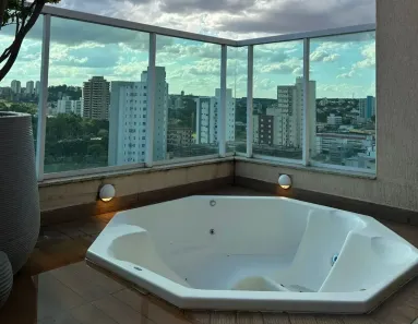 Apartamento com 3 Quartos à venda, 190m² no Patrimônio, Uberlândia