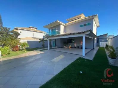 Casa com 4 Quartos à venda, 274m² no Enseada das Gaivotas, Rio das Ostras