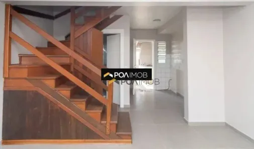 Casa de Condomínio com 3 Quartos para alugar, 70m² no Humaitá, Porto Alegre