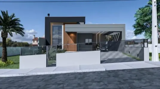 Casa com 3 Quartos à venda, 160m² no São Sebastião, Palhoça
