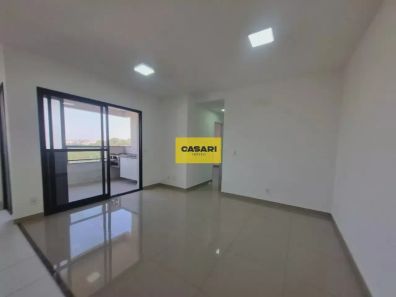 Apartamento com 2 Quartos à venda, 59m² no Baeta Neves, São Bernardo do Campo