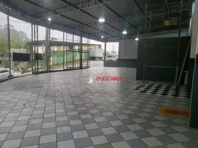 Galpão/Depósito/Armazém para alugar, 250m² no Jardim Cumbica, Guarulhos