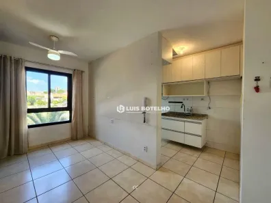 Apartamento com 2 Quartos à venda, 48m² no Jardim Terra Branca, Bauru