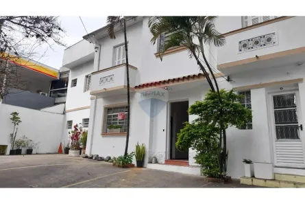 Casa com 3 Quartos para alugar, 139m² no Vila Mariana, São Paulo