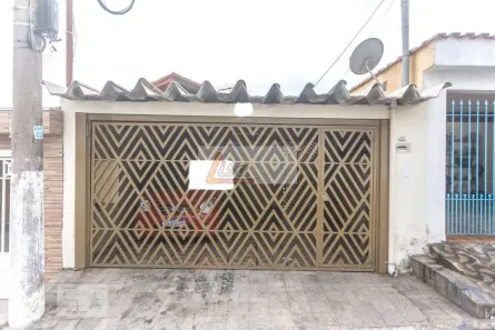Casa com 3 Quartos à venda, 150m² no Paulicéia, São Bernardo do Campo