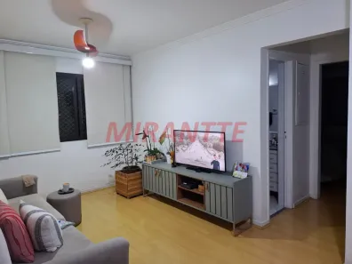 Apartamento com 2 Quartos à venda, 63m² no Santana, São Paulo