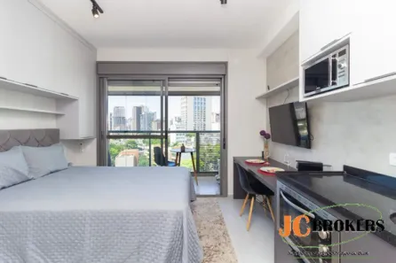 Apartamento com 1 Quarto à venda, 25m² no Vila Mariana, São Paulo