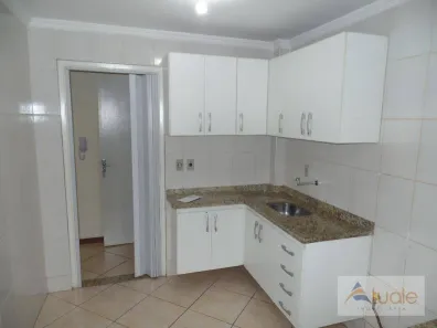 Apartamento com 3 Quartos para alugar, 54m² no Parque João de Vasconcelos, Sumaré