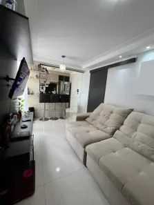 Apartamento com 2 Quartos à venda, 43m² no Jardim Terramérica I, Americana