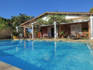 Fazenda/Sítio com 6 Quartos à venda, 25710m² no Condomínio Rural Colméia, Jaguariúna