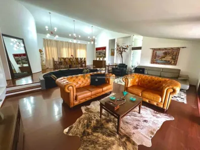 Casa de Condomínio com 6 Quartos à venda, 619m² no Chácara das Paineiras, Carapicuíba
