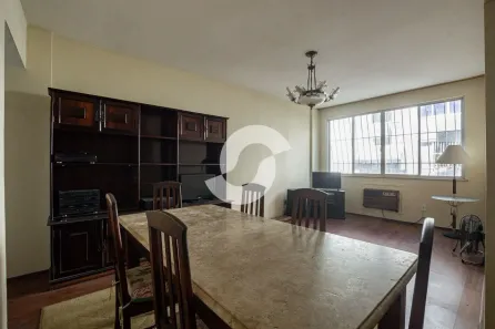 Apartamento com 2 Quartos à venda, 100m² no Icaraí, Niterói