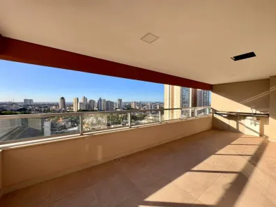 Apartamento com 3 Quartos à venda, 132m² no Jardim Botânico, Ribeirão Preto