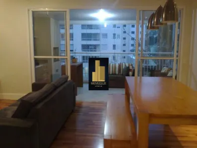 Apartamento com 3 Quartos à venda, 107m² no Vila Andrade, São Paulo