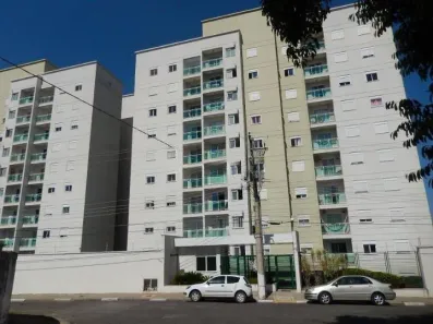 Apartamento com 3 Quartos à venda, 68m² no Vila Aurocan, Campinas