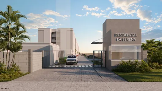 Apartamento com 2 Quartos à venda, 38m² no Jangurussu, Fortaleza