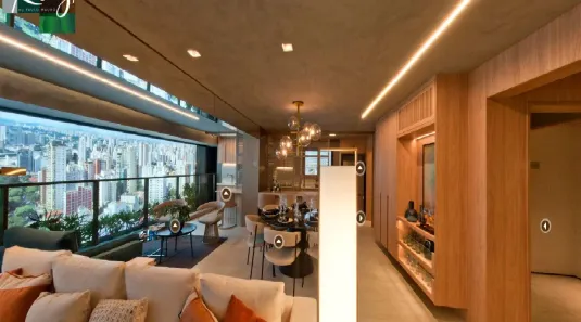 Apartamento com 3 Quartos à venda, 134m² no Perdizes, São Paulo