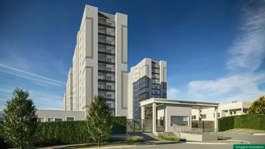 Apartamento com 2 Quartos à venda, 41m² no Luiz Anselmo, Salvador