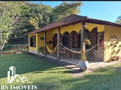 Fazenda/Sítio com 4 Quartos à venda, 90m² no Santa Rita de Cássia, Barra Mansa