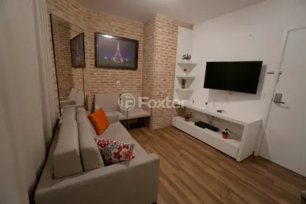 Kitnet com 1 Quarto à venda, 33m² no Bela Vista, São Paulo