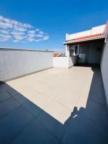 Cobertura com 2 Quartos à venda, 101m² no Vila Helena, Santo André