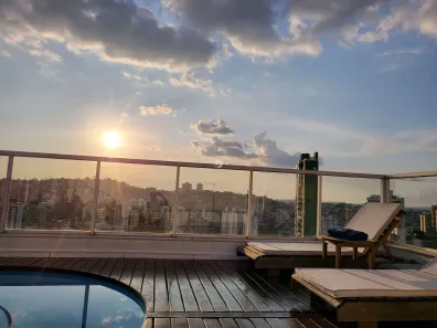 Cobertura com 3 Quartos à venda, 190m² no Buritis, Belo Horizonte