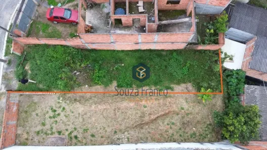 Lote/Terreno à venda, 150m² no Residencial Colinas, Mogi das Cruzes