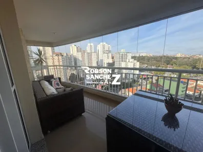 Apartamento com 3 Quartos à venda, 107m² no Vila Isa, São Paulo