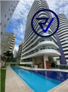 Apartamento com 3 Quartos à venda, 260m² no Meireles, Fortaleza