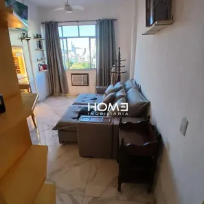 Apartamento com 1 Quarto à venda, 34m² no Centro, Rio de Janeiro