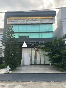 Casa de Condomínio com 4 Quartos à venda, 450m² no Parque Verde, Belém