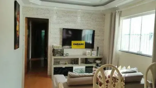 Cobertura com 3 Quartos à venda, 190m² no Santa Maria, Santo André