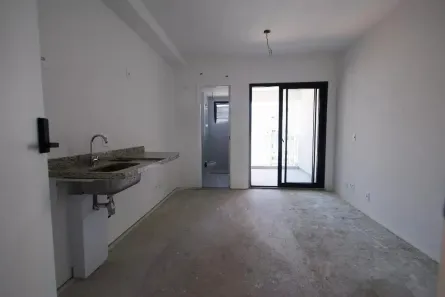 Kitnet com 1 Quarto à venda, 22m² no Vila Mariana, São Paulo