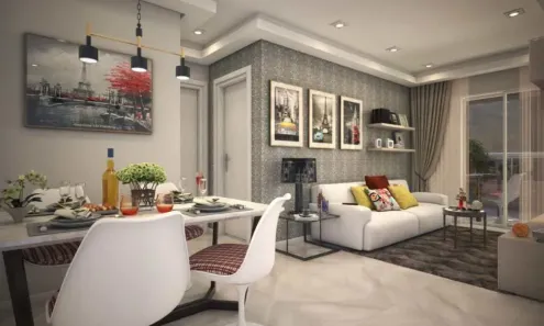 Apartamento com 2 Quartos à venda, 65m² no Guilhermina, Praia Grande