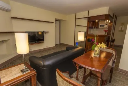 Flat com 1 Quarto para alugar, 40m² no Jardim Europa, São Paulo