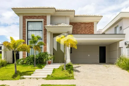 Casa de Condomínio com 3 Quartos para venda ou aluguel, 245m² no Loteamento Residencial Arborais, Campinas