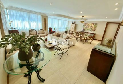 Apartamento com 4 Quartos à venda, 200m² no Santa Lúcia, Belo Horizonte